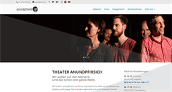 Desktop Screenshot of pfirsi.ch